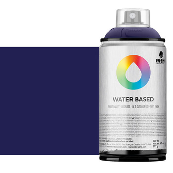 Montana Water Based Spray 300 ml Dioxazine Purple Dark
