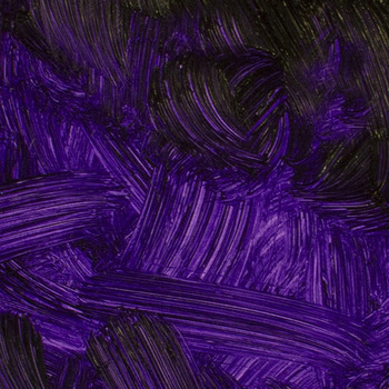 Gamblin Artists Oil - Dioxazine Purple, 8oz Can