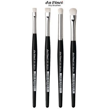 da Vinci Synthetic Dry Brushes
