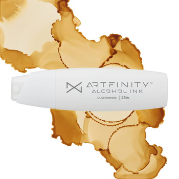 Artfinity Alcohol Ink - Duster White E3-2, 25ml