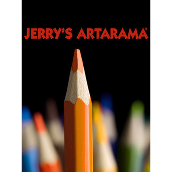 Jerry&#39;s Art eGift Card - Orange Colored Pencil eGift Card