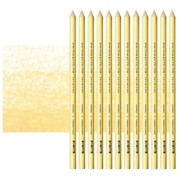 Prismacolor Premier Colored Pencils Set of 12 PC140 - Eggshell
