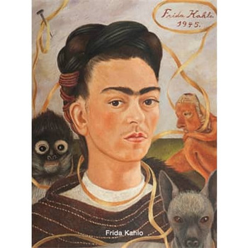 Selfies - Artist Frida Kahlo eGift Card