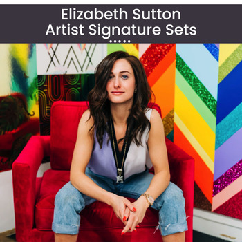 Elizabeth Sutton Artist Signature Sets