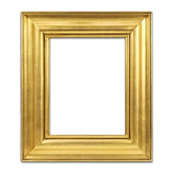 Artisan Frame 11x14in Gold European Style Frame
