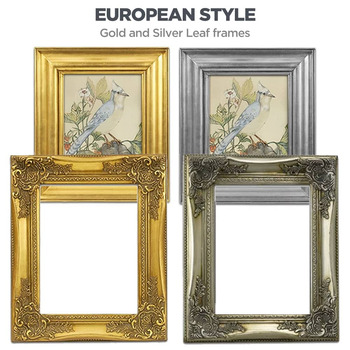 European Style Gold ...
