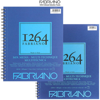 Fabriano 1264 Mixed...