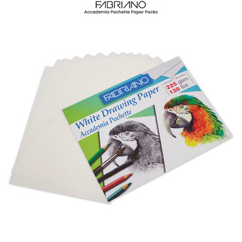 Fabriano Accademia Pochette Paper Packs