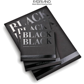 Fabriano Black Black...