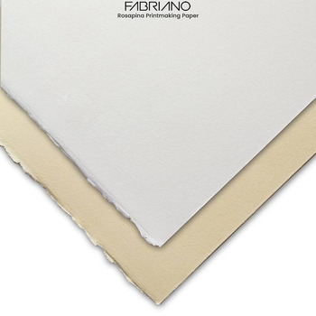 Fabriano Rosapina Printmaking Paper