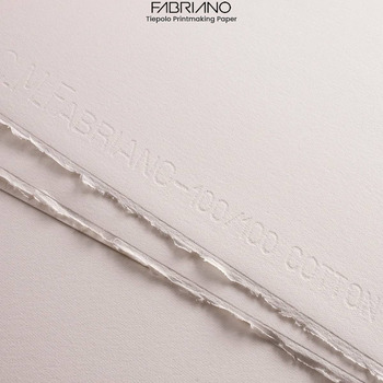 Fabriano Tiepolo Printmaking Paper