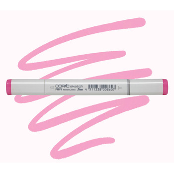 COPIC Sketch Marker FRV1 - Fluorescent Pink