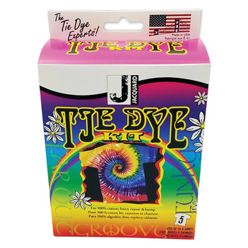 Jacquard Funky Groovy Tie Dye Kit