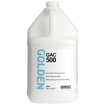 GOLDEN GAC 500 Medium, 1 Gallon Jug