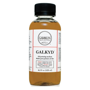 Gamblin Galkyd Painting Medium 4.2oz (125ml) Bottle