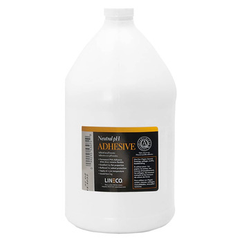 Lineco Neutral pH Adhesive, Gallon