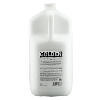 GOLDEN Airbrush Medium Gallon Jug