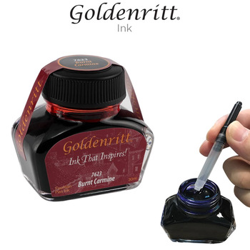Goldenritt Ink Bottles & Ink Cartridges