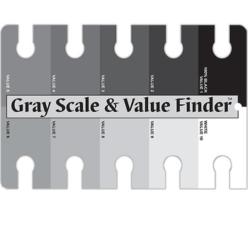 Gray Scale And Value Finder