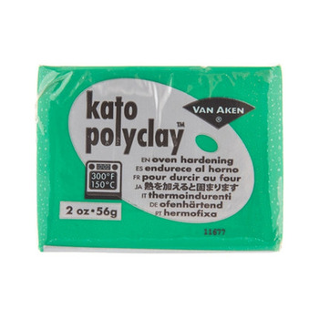 Van Aken Kato Polyclay 2oz Green