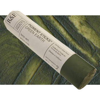 R&F Pigment Stick 188ml - Green Earth