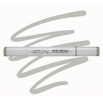 COPIC Sketch Marker BG93 - Green Gray