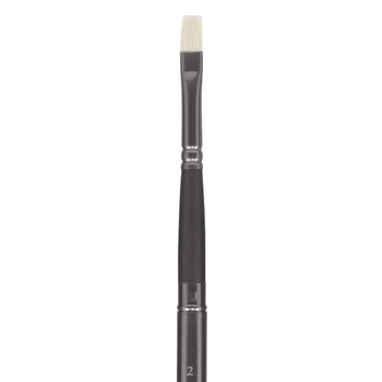Grey Matters Series 9884 Size 2 Bright Bristle Pocket Brush