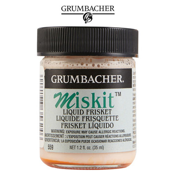 Grumbacher Non-Toxic Miskit Liquid Frisket