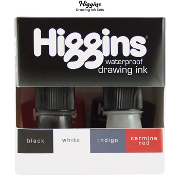 Higgins Drawing Ink Sets