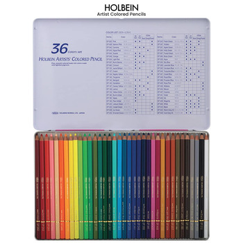 Holbein Artist Colored Pencils