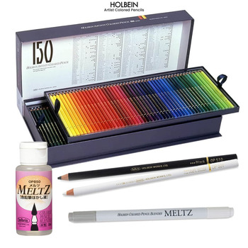 Holbein Artists' Colored Pencils & Sets