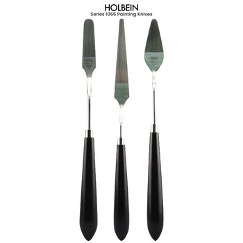 Holbein Series 1066 Painting Knives