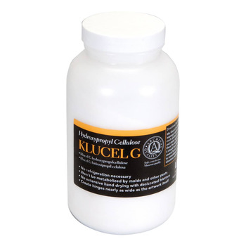 Lineco Klyucel G Hydroxypropyl Cellulose, 8oz