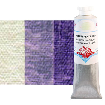 Old Holland New Masters Classic Acrylic Colors Interference Lilac 60 ml