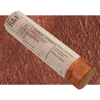 R&F Pigment Stick 100ml - Iridescent Copper