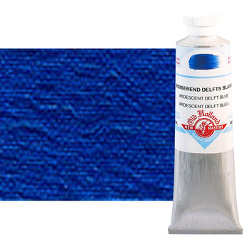 Old Holland New Masters Classic Acrylic Colors Iridescent Delft Blue 60 ml