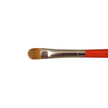 Isabey Brush Series 6170 Kolinsky Fat Filbert #8