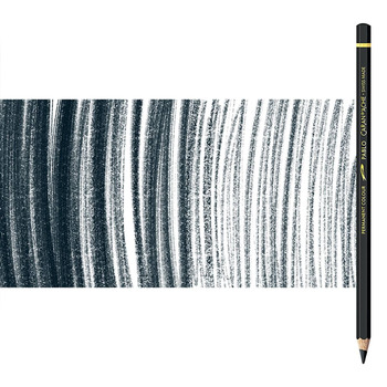 Caran d'Ache Pablo Pencils Individual No. 496 - Ivory Black