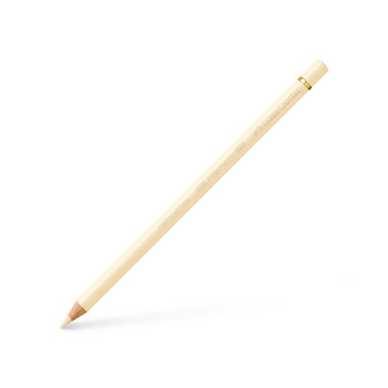 Faber-Castell Polychromos Pencil, No. 103 - Ivory