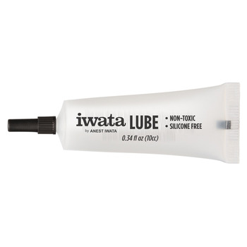 Iwata Lube Premium Airbrush Lubricant 10ml