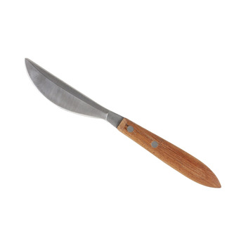 Jack Richeson Long Blade Stainless Steel Canvas Scraper