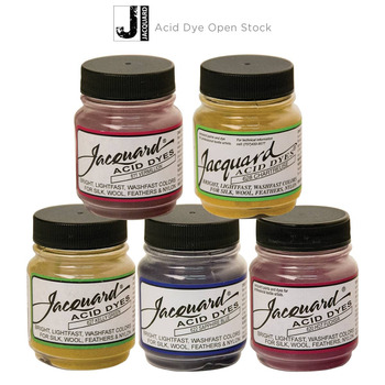 Jacquard Acid Dye Open Stock