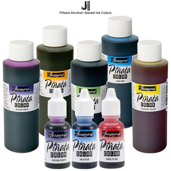Jacquard Piñata Alcohol-Based Ink Colors