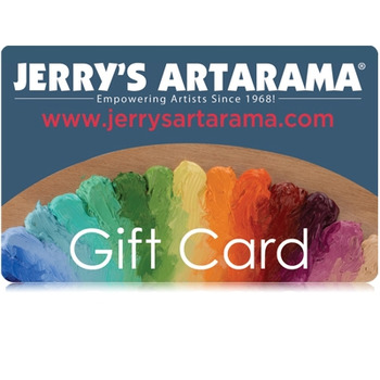 Jerry's Gift Cards and Gift Card Box  (Ships Free*)