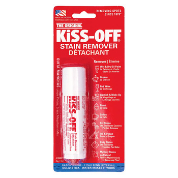 Kiss-Off Stain Remover Stick, 7oz