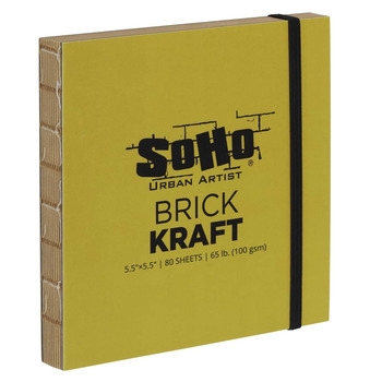 SoHo Brick Kraft...