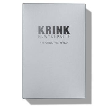 Krink K-11 Acrylic Paint Marker 3 mm Box Set Of 12
