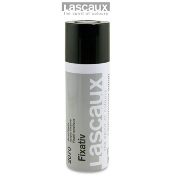 Lascaux Fine Art Fixative Archival Spray 12oz Can