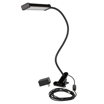 Acurit LED Clip-On Lamp