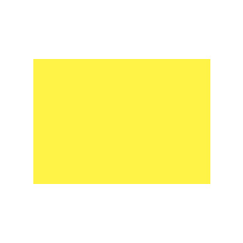 ShinHan TOUCH TWIN Art Marker Flexible Brush / Medium Chisel Tips - Lemon Yellow